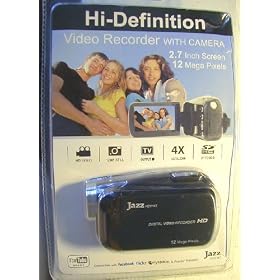 JAZZ MDV 147 2.7 INCH 12 Megapixel