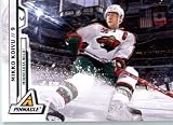2010 /11 Pinnacle Hockey Card # 99 Mikko Koivu Minnesota Wild In a Protective Screwdown Display Case !