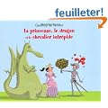 La princesse, le dragon et le chevalier intr�pide