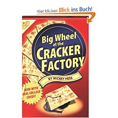 Big Wheel at the Cracker Factory
