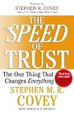 The Speed of Trust