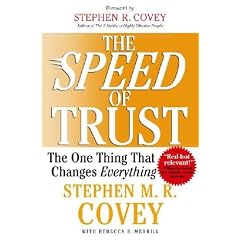 The Speed of Trust