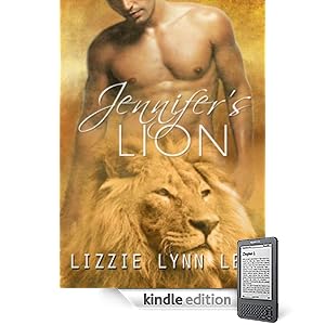 Jennifer's Lion - Lizzie Lynn Lee