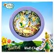 Disney Fairies TinkerBell Wall Clock 8 Inch