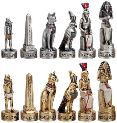 Love Chess 2-Age Of Egypt