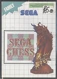Sega chess c - Master System - PAL