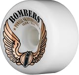 Powell Classic Bombers 68mm Skateboard Wheels (Set of 4)
