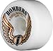 Powell Classic Bombers 68mm Skateboard Wheels (Set of 4)