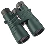Alpen Shasta Ridge Roof Prism Binocular (10x50)