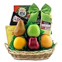 Fruit & Cheese Delight Gift Basket
