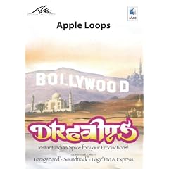 AMG Bollywood Dreams: Instant Indian Spice for your Productions!