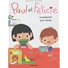 Paul et F�licie se Pr�parent pour l'Ecole - D�s 3 ans