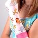 Shrinkable Skins Jungle Animals Cast Cover - FDA Approved, Latex-free Material - Helps Keep the Cast Clean - Breathable - 6 Exclusive Designs - Cheaper than Casttoo - Compatible with Xerosox and All Waterproof Cast Covers - Perfect for Broken Arms - Broken Arm Cast Cover