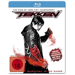 Tekken [Edizione: Germania]