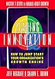 Leading Innovation: How to Jump Start Your Organization's Growth Engine