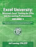 Excel University: Microsoft Excel Tra...