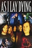 Poster - As I Lay Dying - An Ocean Between Us, Band Poster (91 x 61cm) von As I Lay Dying