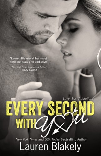 Every Second With You (No Regrets) by Lauren Blakely