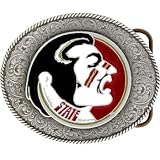 Body Candy - FLORIDA STATE Belt Buckle
