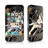 Apple iPhone4/iPhone 4S用スキンシール 【Josei 4】