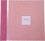12x12 Luxe Scrapbook- Pink
