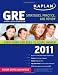 Search : Kaplan GRE 2011: Strategies, Practice, and Review (Kaplan Gre Exam)