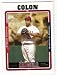 2005 Topps 231 Bartolo Colon Angels(Baseball Cards)