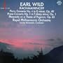 Sergi Rachmaninoff: Concertos Nos. 1 & 4/Rhapsody, Op. 43