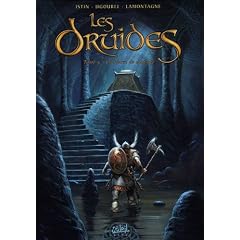 Les Druides, Tome 5 : La Pierre de destin�e