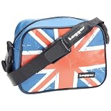 Tagger  Cuby Union Jack OLBL Sac bandoulière mixte