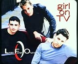 Girl on TV
