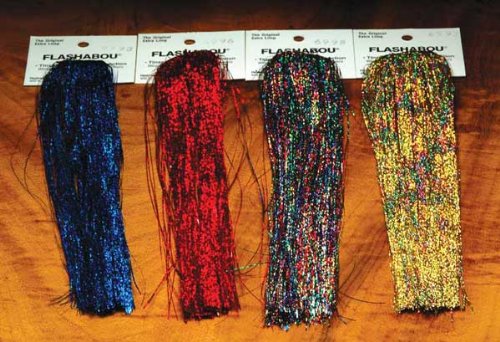 Hareline: Holographic Flashabou