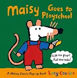 Books : Maisy Goes to Playschool (Maisy Classic Pop Up Book)