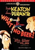 What! No Beer?