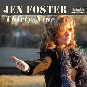 Titelbild des Gesangs Everything Rewinds Me durch Jen Foster