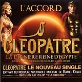 Cléopâtre La Dernière Reine DEgypte : LAccord
