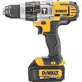 DEWALT DCD985L2 20-Volt MAX Li-Ion Premium 3.0 Ah Hammerdrill/Driver Kit (Tools & Home Improvement)