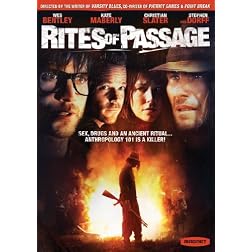 Rites of Passage