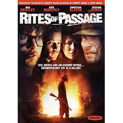 Rites of Passage