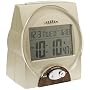 REIZEN Talking Atomic Alarm Clock