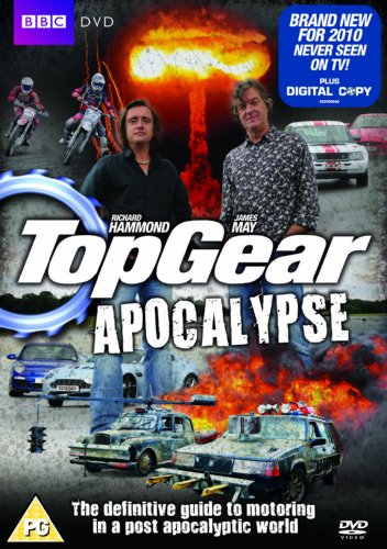 Top Gear Apocalypse (2010) DVDRIP SV Icon
