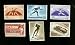 Image: Lot of San Marino (6) Stamps