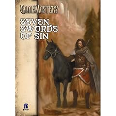 Seven Swords of Sin (GameMastery Module, D2)