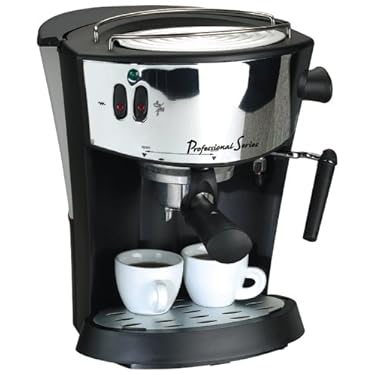 Professional Series Ps77791 2 Cup Espresso Maker