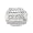 Men's Diamond Ring - Ovation Diamond Men's Ring in 18k White Gold (2.40 ct. tw. / G Color / VS1-VS2 Clarity) - 7.5