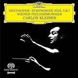 Sinfonien 5,7 (Sacd)von "Carlos Kleiber"
