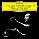 Beethoven : Symphonies n� 5 et n� 7  (Format SACD hybride)