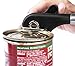 HomySnug Manual Can Opener - Stainless Steel Heavy Duty Smooth Edge Side Cut Hand Can Opener