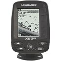 Lowrance X50 DS Dual-Search 83/200 KHZ FishFinder