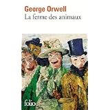 La ferme des animauxpar George Orwell